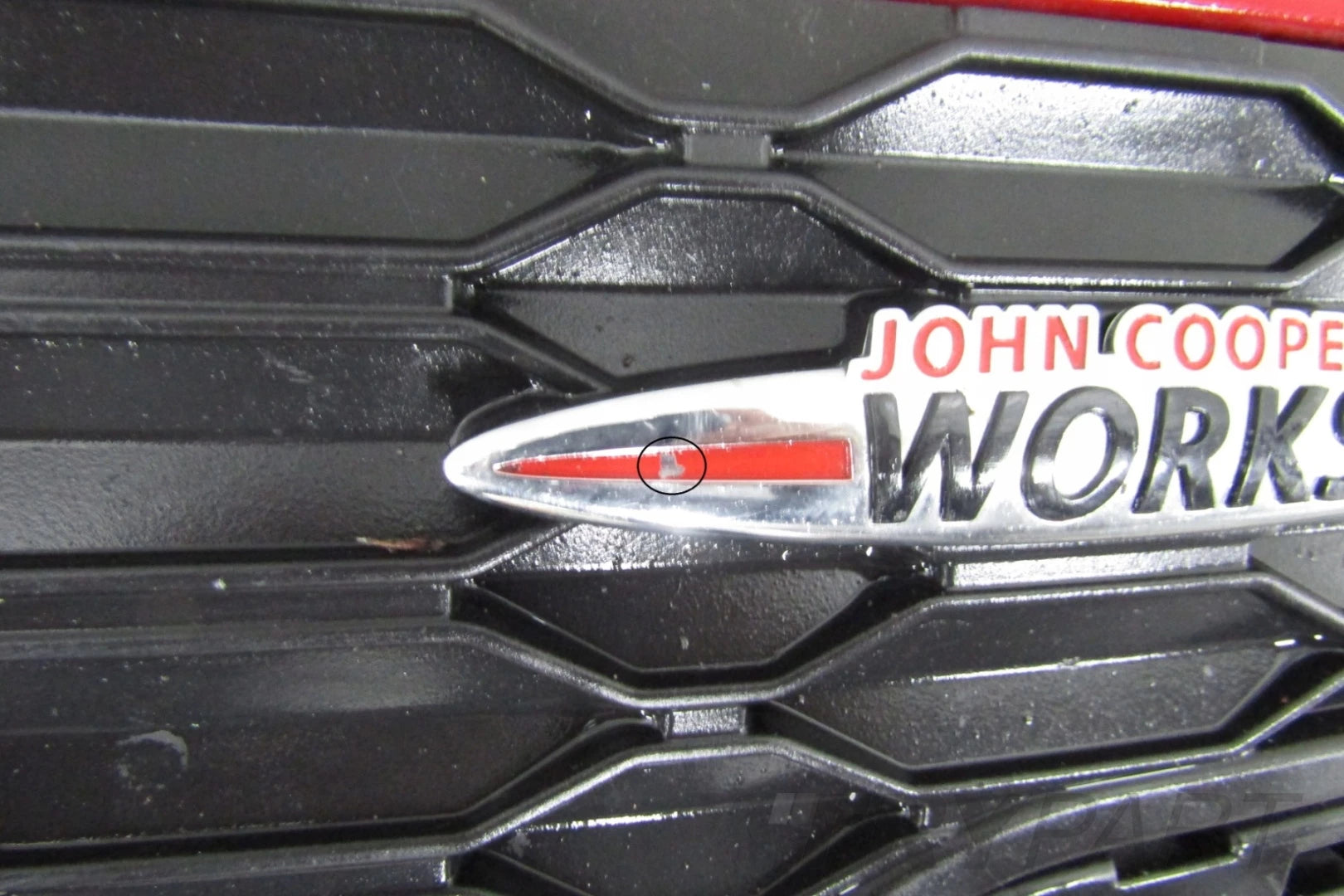 Front Bumper Mini Cooper F55 F56 JCW Facelift LCI 20-