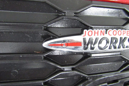 Front Bumper Mini Cooper F55 F56 JCW Facelift LCI 20-