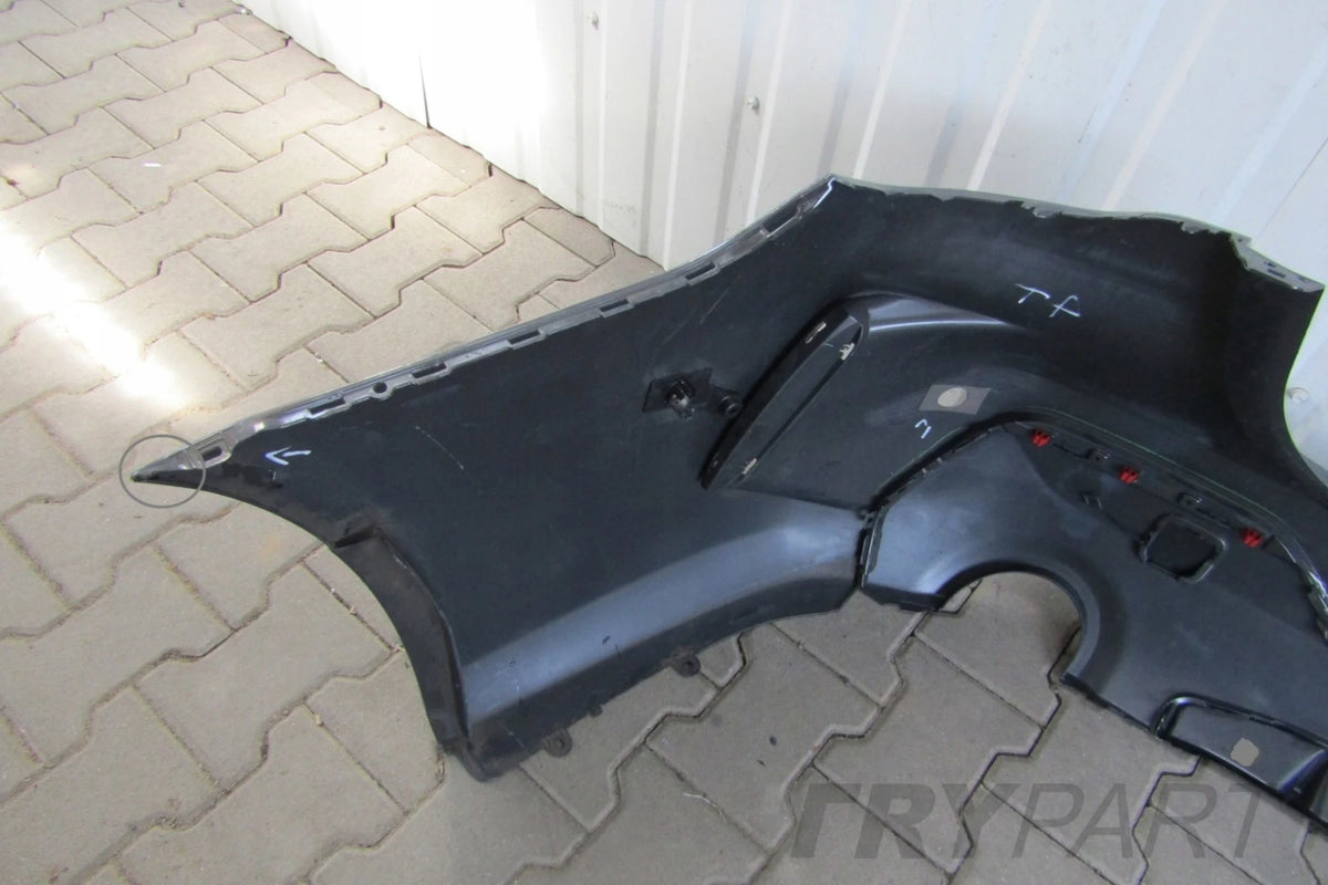 Rear Bumper BMW 4 G22 G23 M-Package 20-