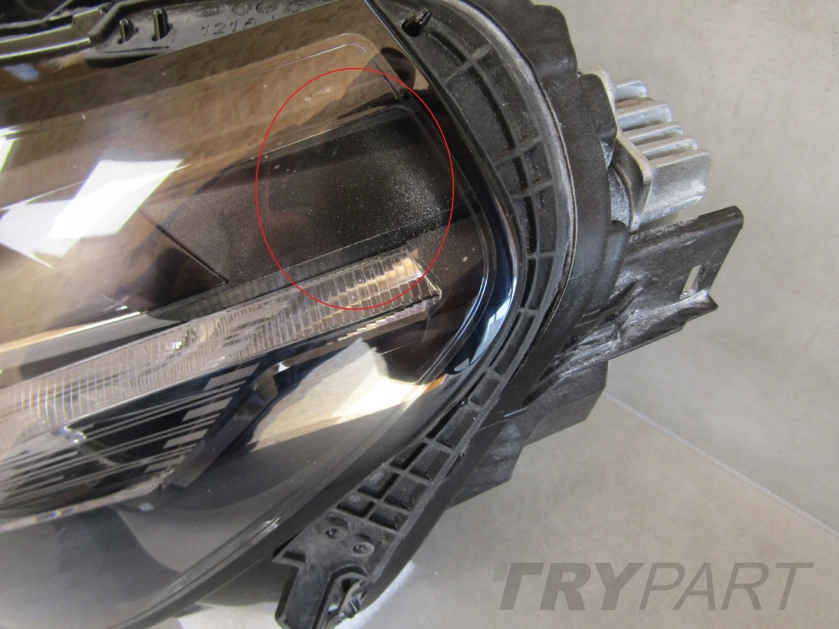 BMW 2 G42 FRONT LAMP FULL LED 22- LH LEFT COMPLETE 8083635-07