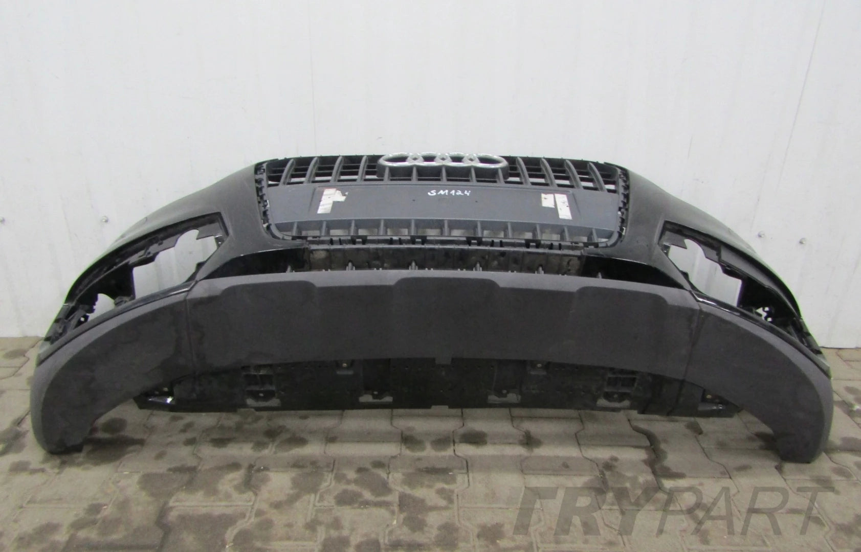 Front Bumper Audi Q3 8U0 11-14