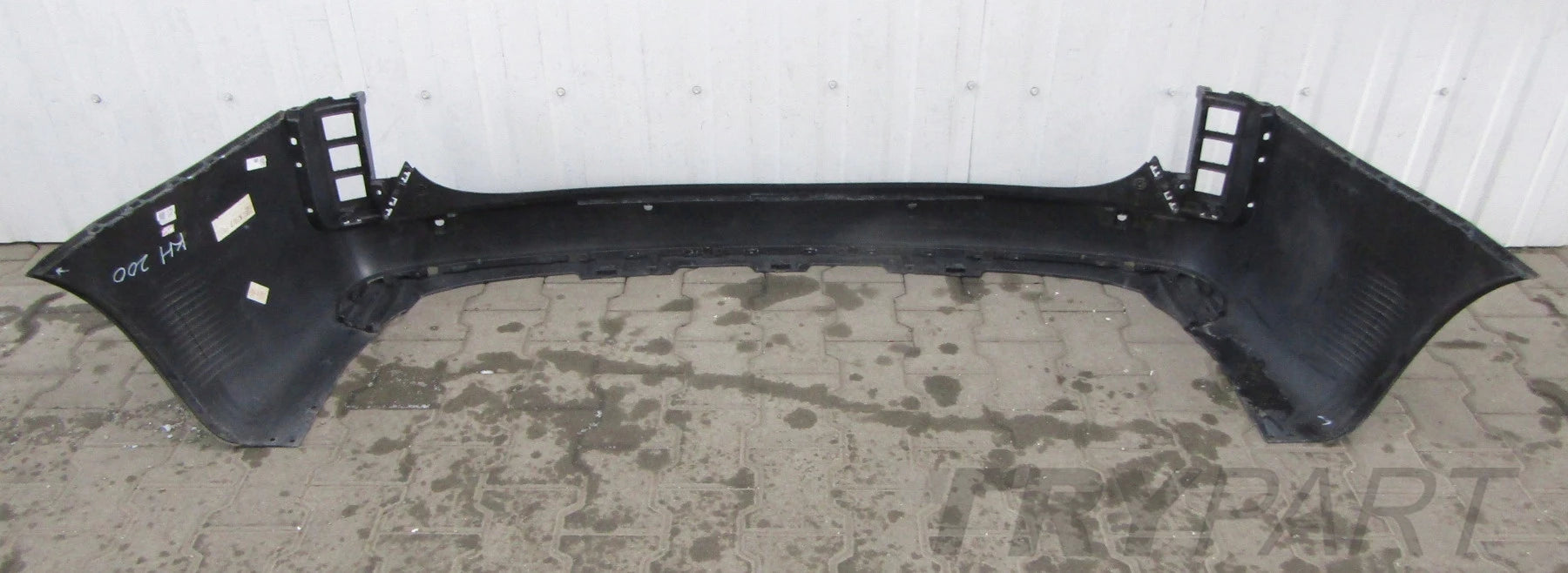 HYUNDAI STARIA Lounge 21- Rear Bumper