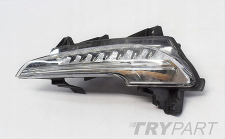 PORSCHE CARRERA 991 911 LEFT HALOGEN LED DRL EU