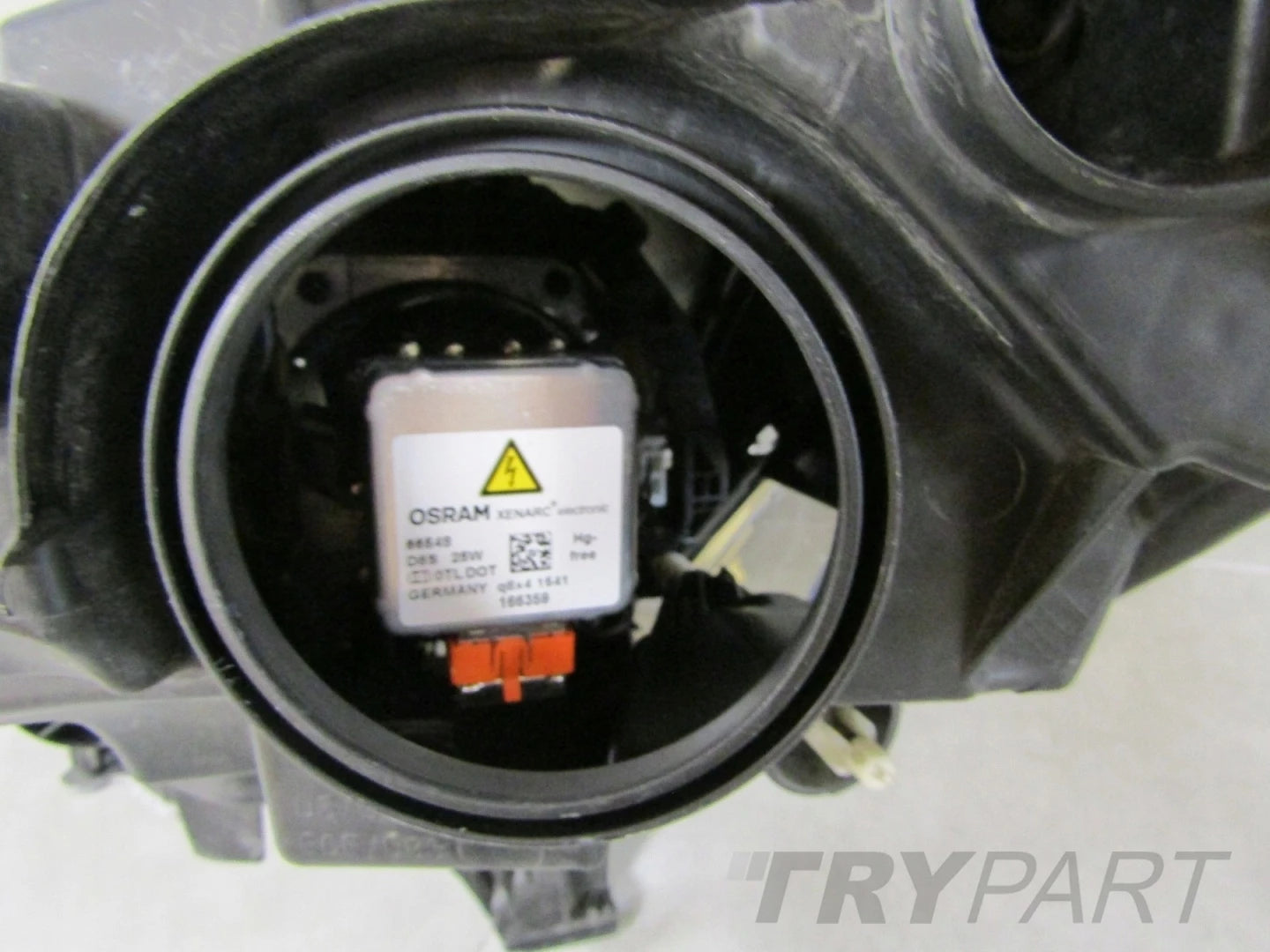 Front Lamp Ford Transit Tourneo Connect MK2 LIFT XENON 17-21 RH RIGHT KT1