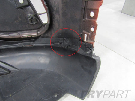 Front Bumper BYD Atto 3 2022-
