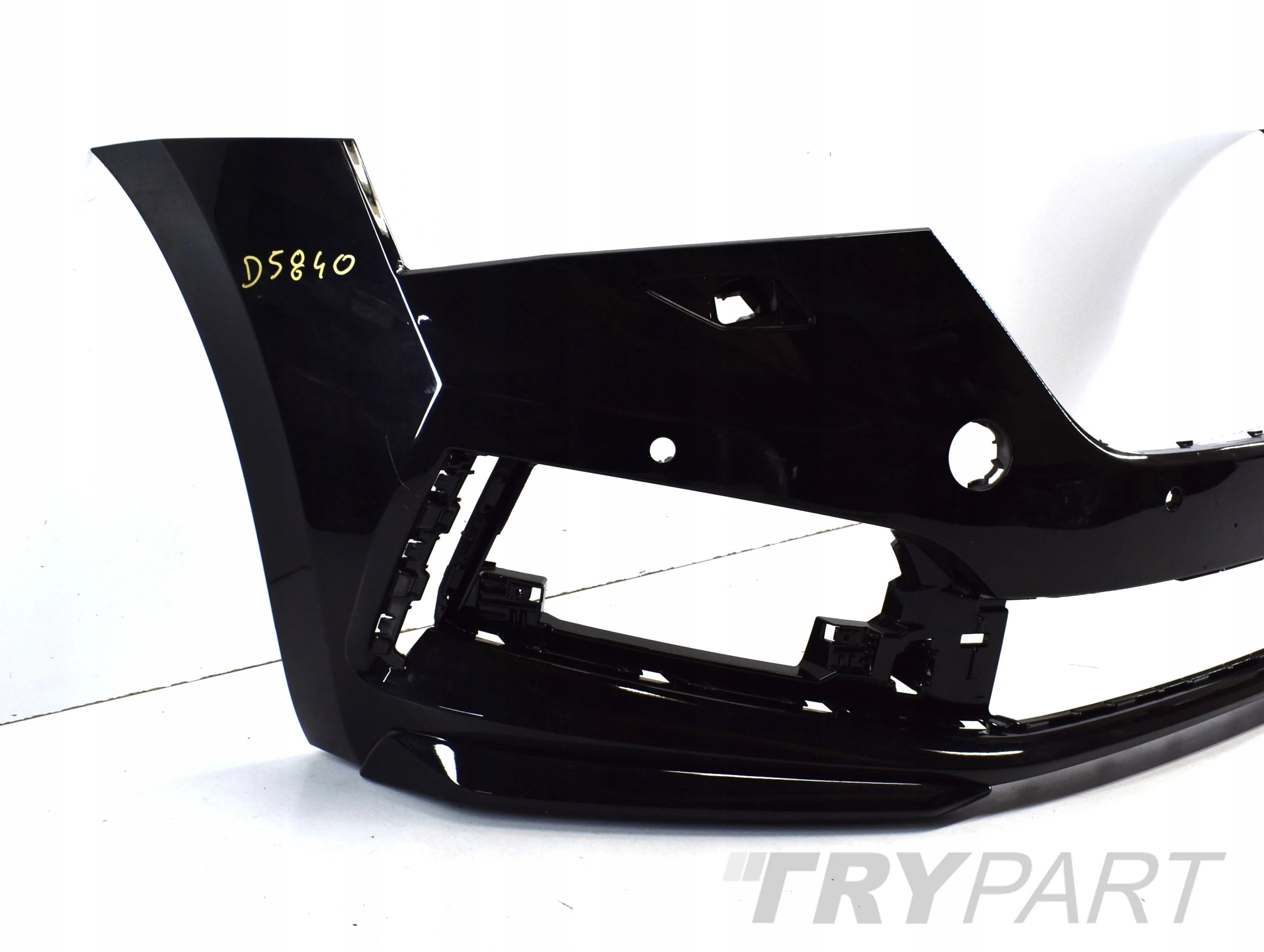 SKODA SCALA 657 MONTE CARLO FRONT BUMPER