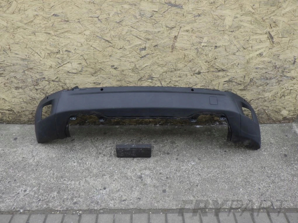 PEUGEOT 2008 2 II P24 19- Rear Bumper