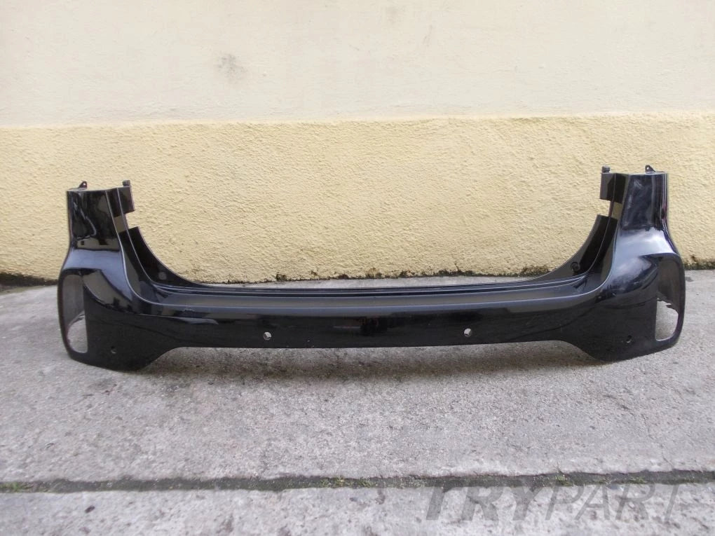 KIA SORENTO 2 II LIFT 2013- 13- Rear Bumper