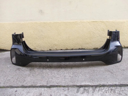 KIA SORENTO 2 II LIFT 2013- 13- Rear Bumper