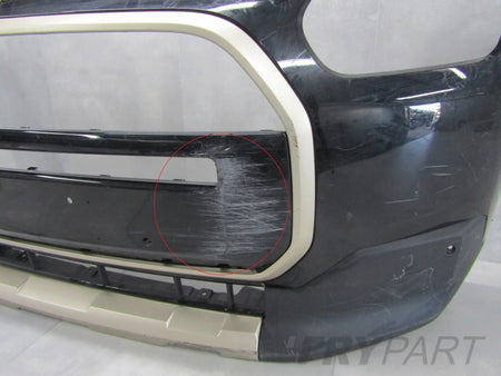 Front Bumper for Mini Countryman III 3 U25 23-