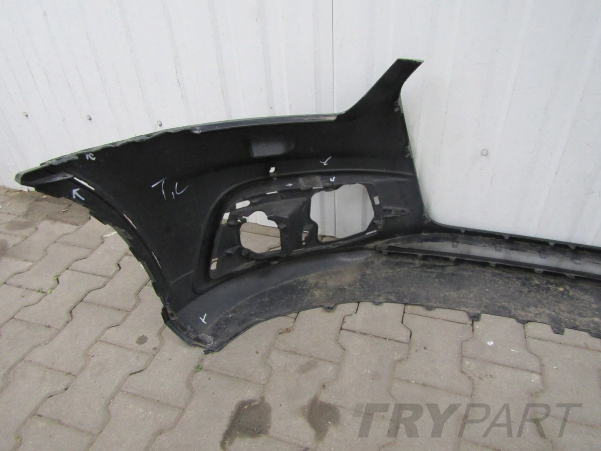 Front Bumper Audi Q3 8U 11-15 S-Line