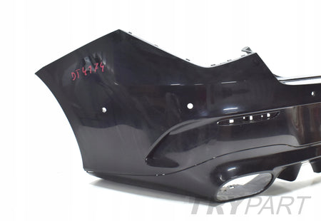 MERCEDES CLA W118 AMG 35 AMG 45 AMG REAR BUMPER ORG + BOTTOM