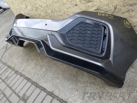 HONDA CIVIC X 10 17- Rear Bumper