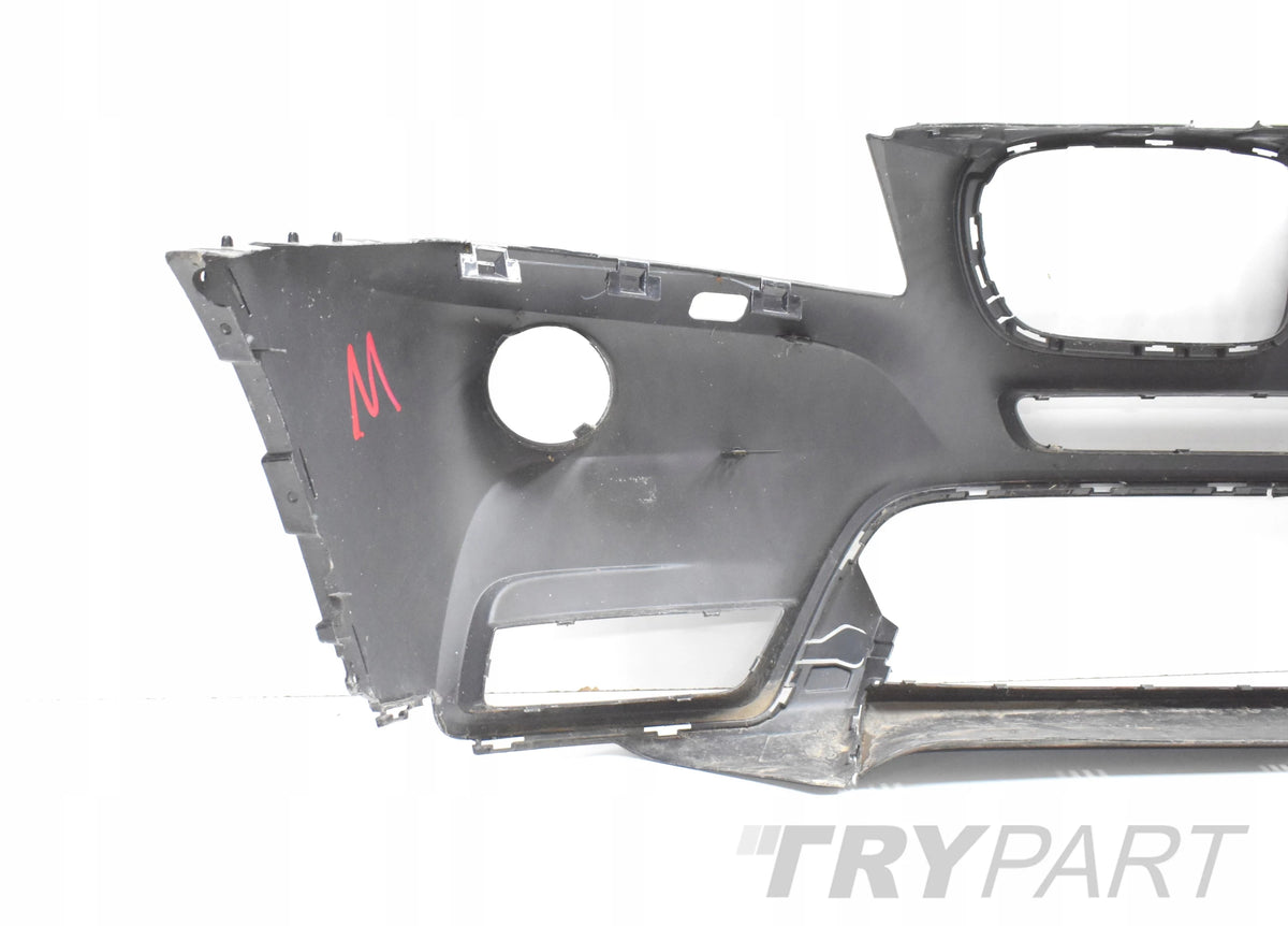 BMW X3 F25 FRONT BUMPER ORG STANDARD