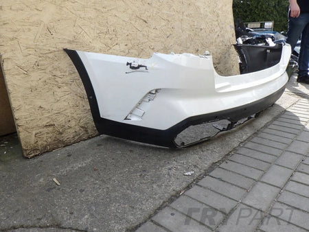 KIA SORENTO 4 IV 20- rear bumper