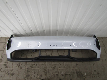 Front Bumper Porsche Taycan Turbo S 9J1 19-