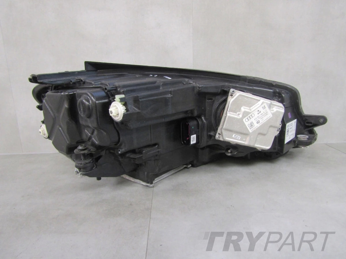 FRONT HEADLIGHT VOLKSWAGEN GOLF 7 VII GTE LIFT FULL LED 16-20 LH LEFT 5G1941081