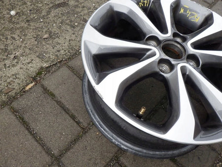 HYUNDAI i10 6.0J x15 ET53 4x100 Alloy Wheel