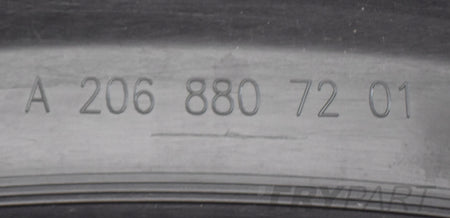 C CLASS W206 ALL TERRAIN RIGHT FRONT TRIM