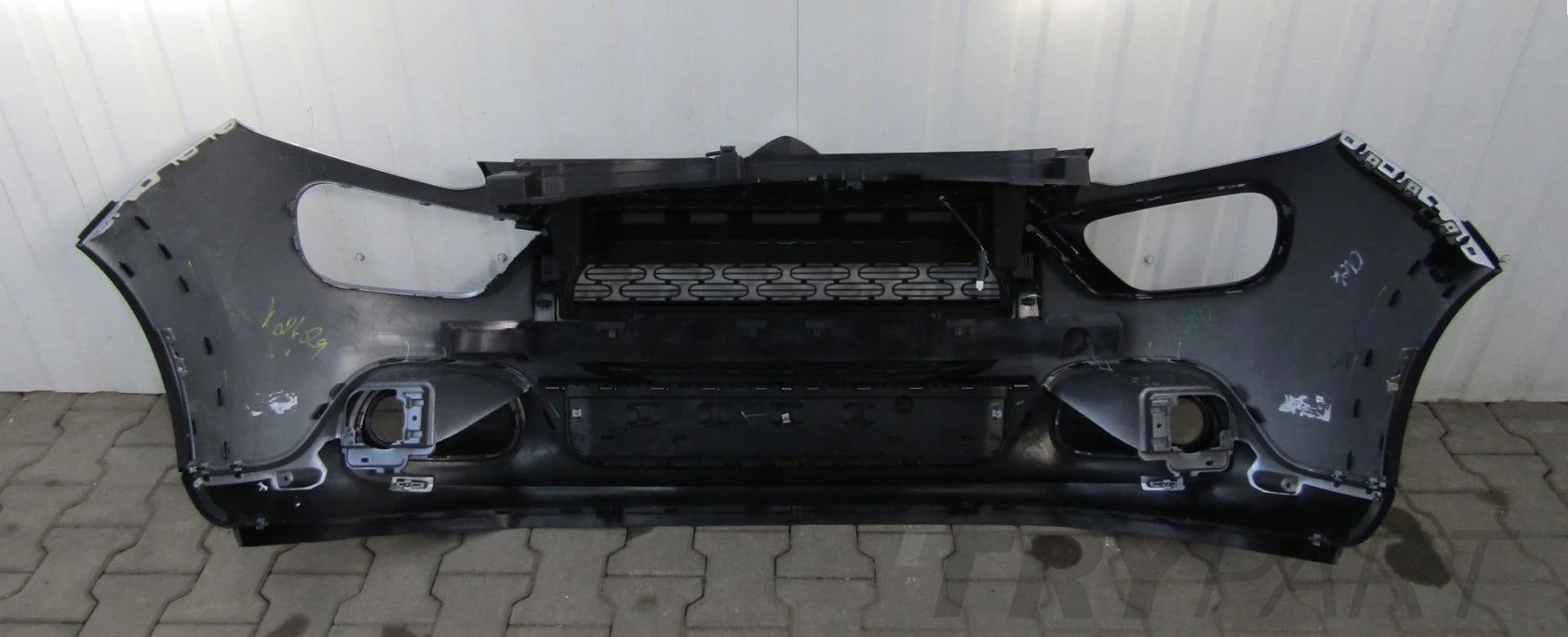 Front Bumper Citroen C3 III Facelift 20-