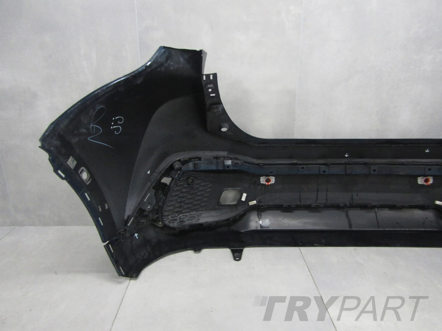 Rear Bumper for TOYOTA CHR CH-R 2 II 23-