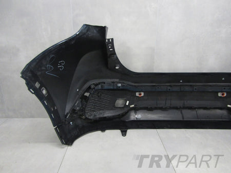 Rear Bumper for TOYOTA CHR CH-R 2 II 23-