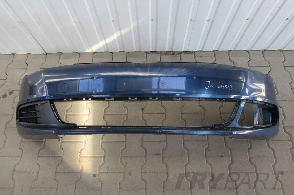Front Bumper VW Jetta 6 VI 5C6 10-14