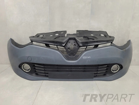 Front Bumper Renault Clio 4 IV 12-16