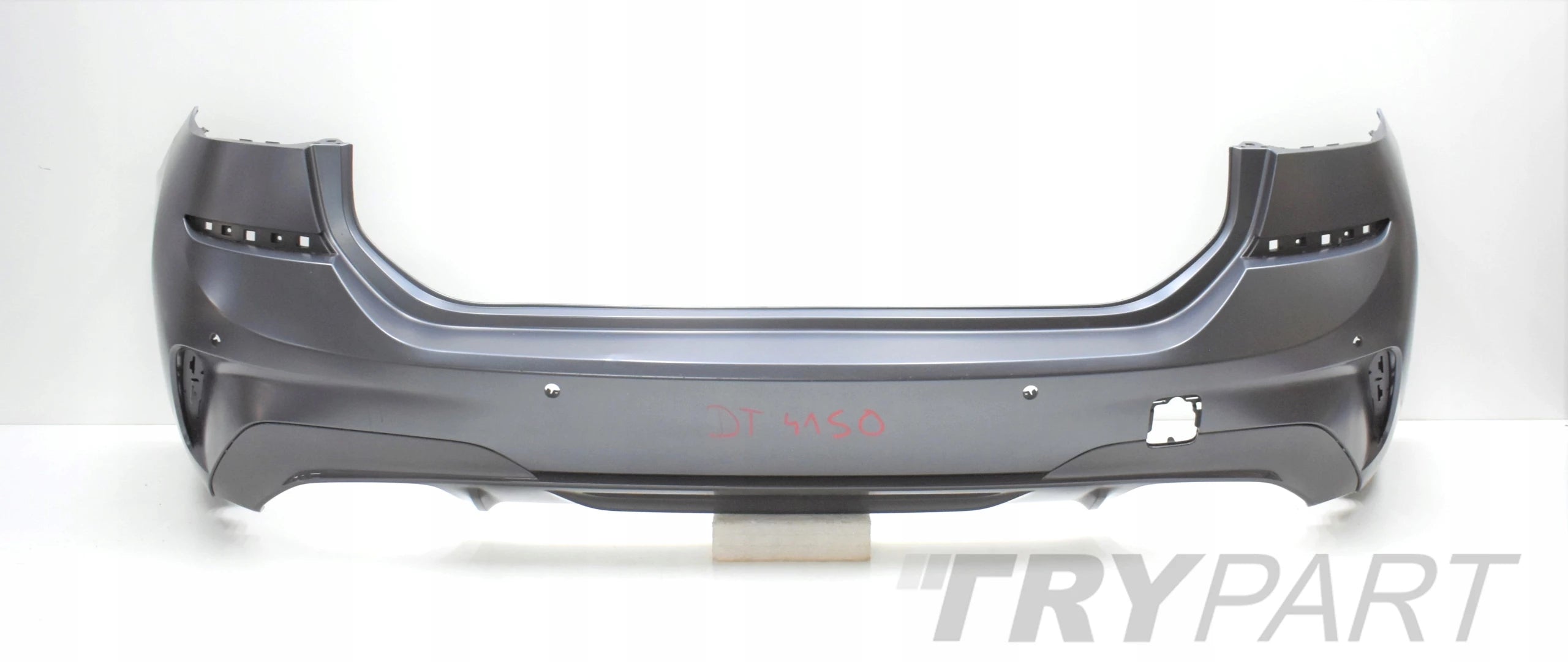 BMW III 3 G21 M PACKAGE REAR BUMPER ORIGINAL STATION WAGON + DIFFUSER