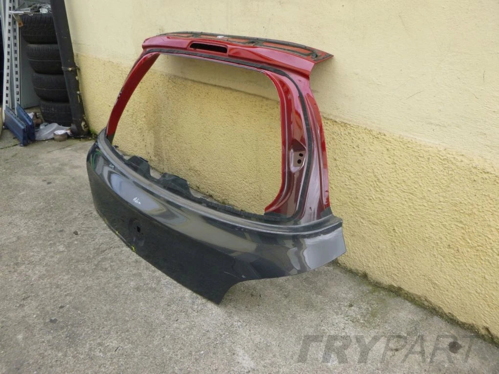 OPEL ADAM rear tailgate