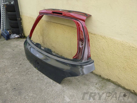 OPEL ADAM rear tailgate