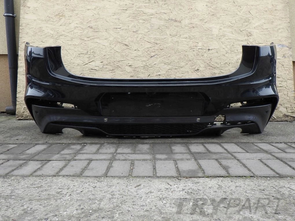 BMW X4 G02 M Package Rear Bumper