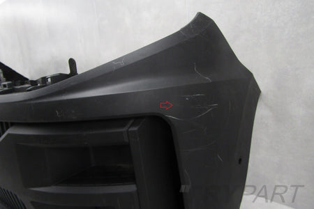 Front Bumper RENAULT MASTER IV 4 V 5 2024-