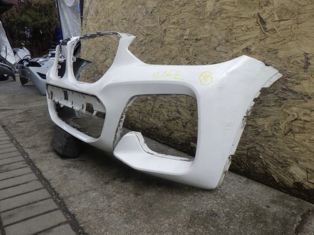 BMW X3 G01 X4 G02 M Sport Package Front Bumper