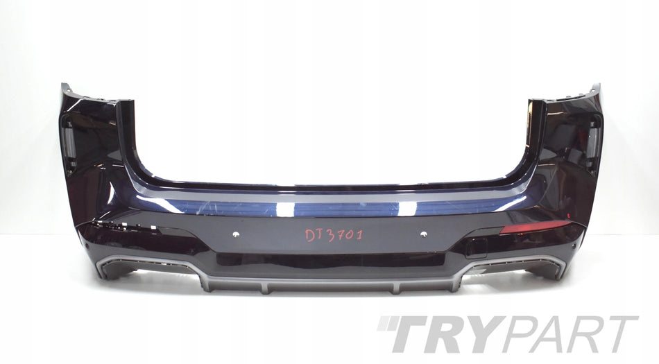 BMW IX3 G08 M PACKAGE FACELIFT LCI REAR BUMPER ORG
