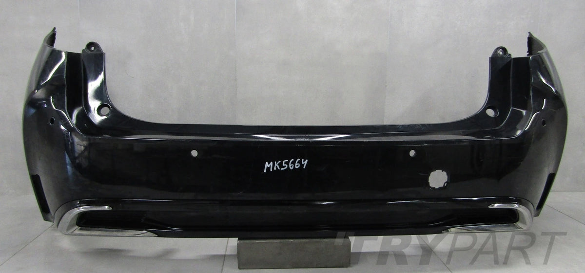 Rear Bumper Toyota Corolla 12 XII E21 Wagon Lift 23-