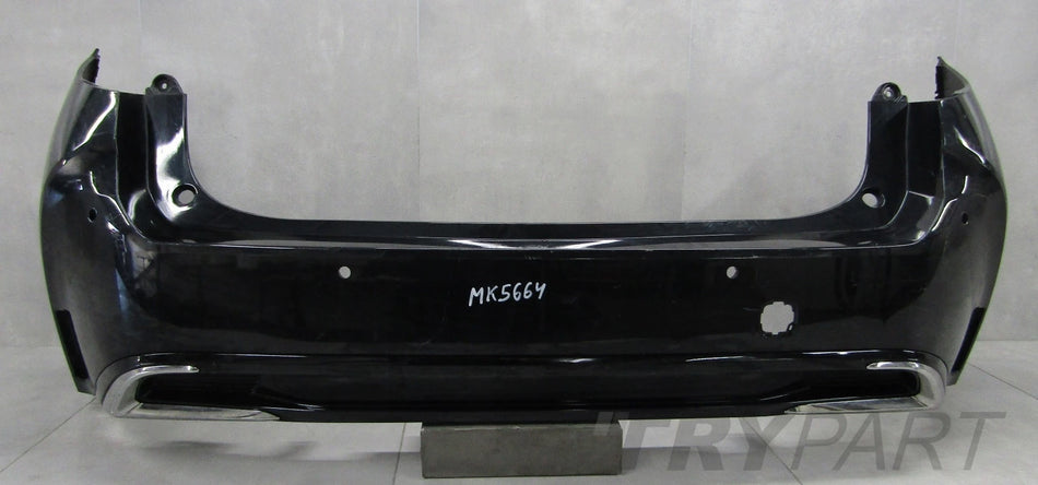 Rear Bumper Toyota Corolla 12 XII E21 Wagon Lift 23-