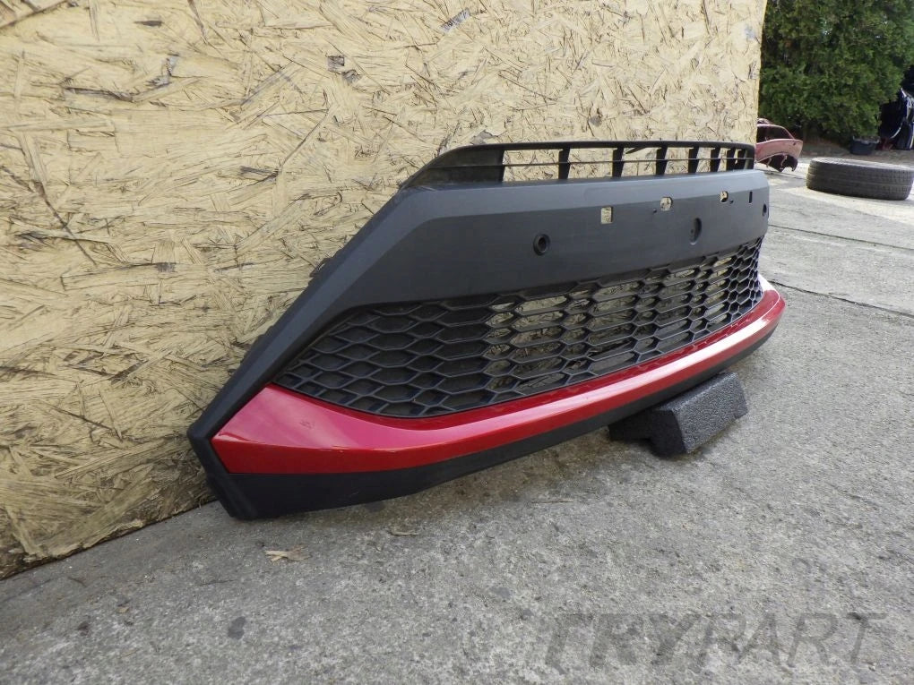 TOYOTA CHR C-HR 18- BUMPER GRILLE FRONT