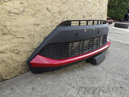 TOYOTA CHR C-HR 18- BUMPER GRILLE FRONT