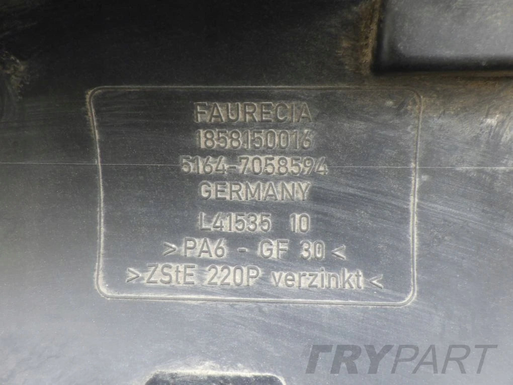 BMW 3 E90 E91 Front Bumper Reinforcement