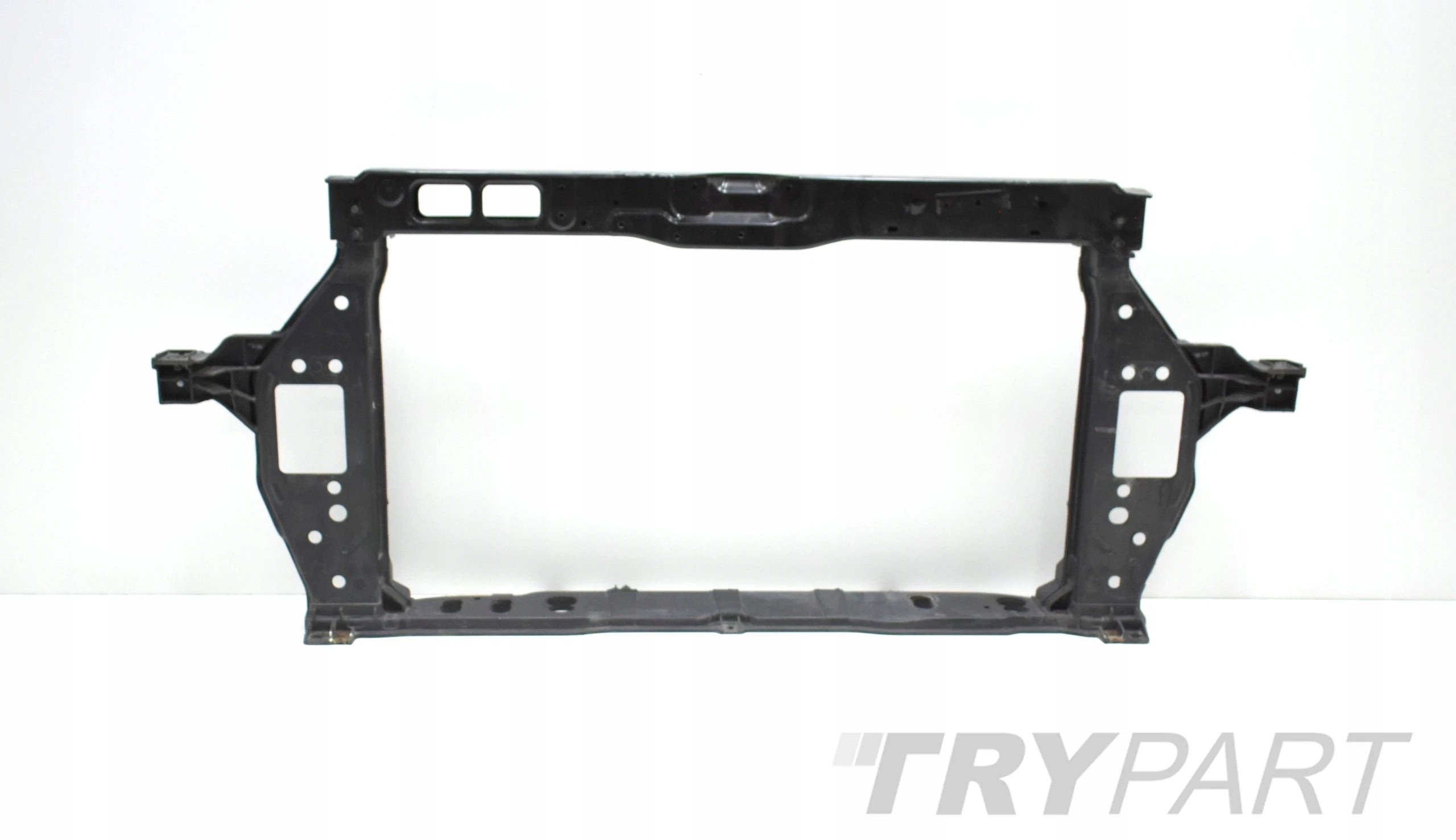 HYUNDAI I20 II FRONT REINFORCEMENT BAR FRONT ORIGINAL