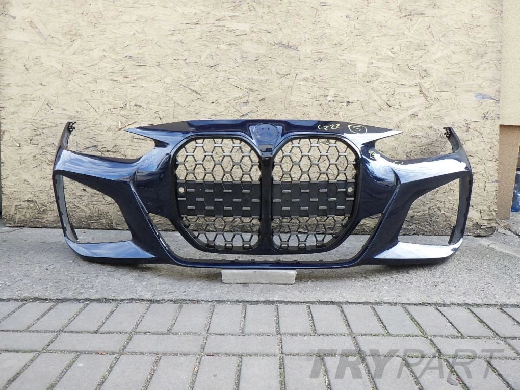 BMW 4 G22 G23 M Sport Package 20- Front Bumper