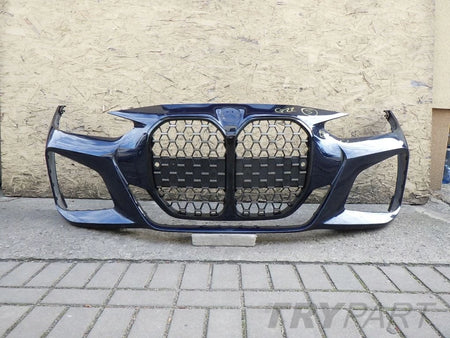 BMW 4 G22 G23 M Sport Package 20- Front Bumper