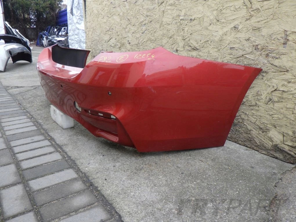 BMW M4 F82 F83 M POWER Rear Bumper