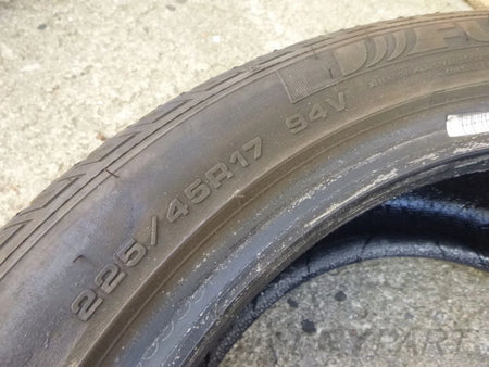 FULDA MULTICONTROL 225 45 R17 ALL-SEASON TIRE