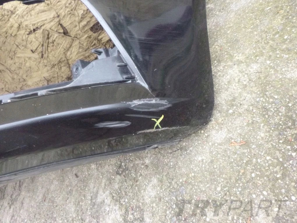 AUDI A3 8V3 8V4 Front Bumper