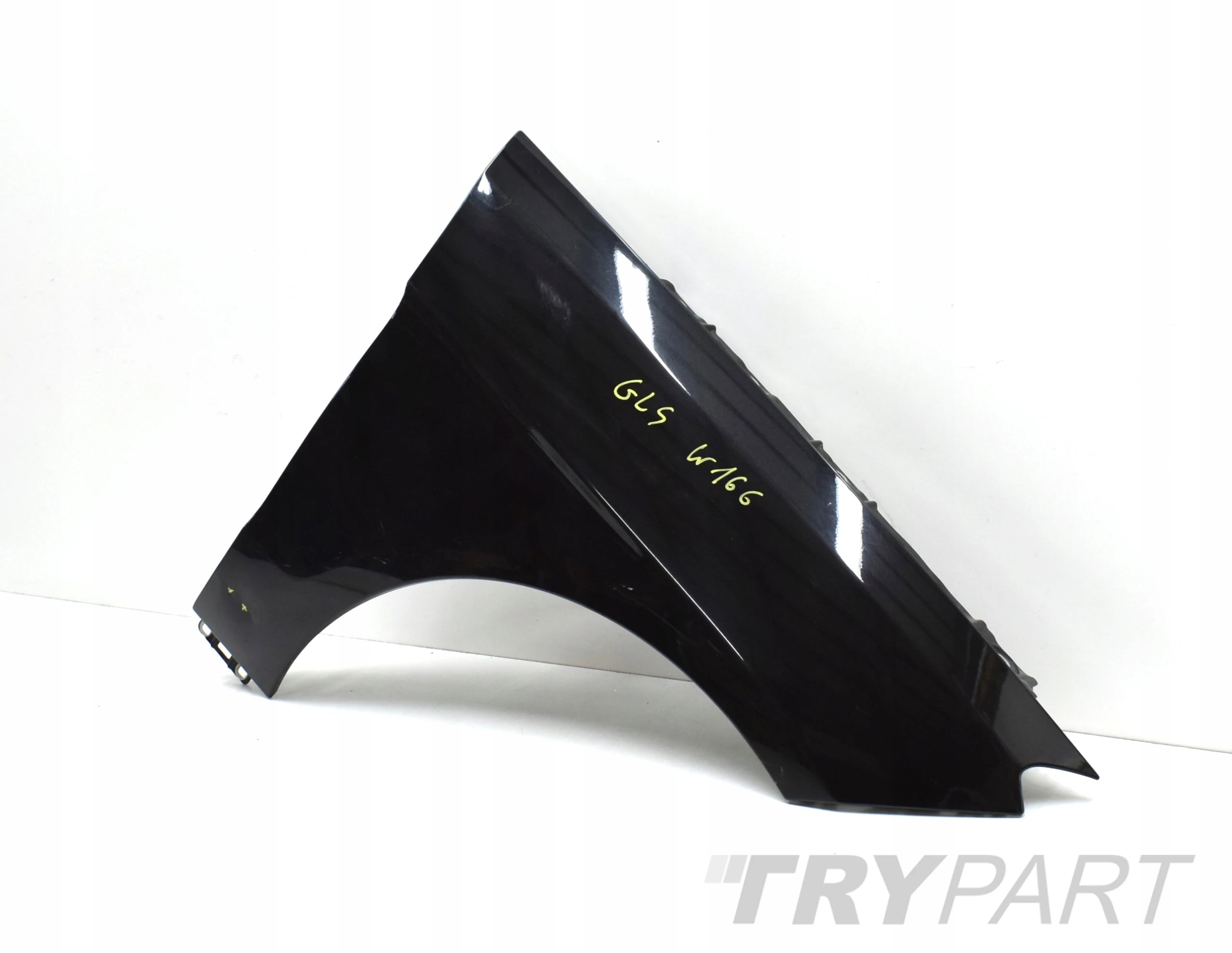 MERCEDES GL ML W166 RIGHT FRONT FENDER ORG ALU