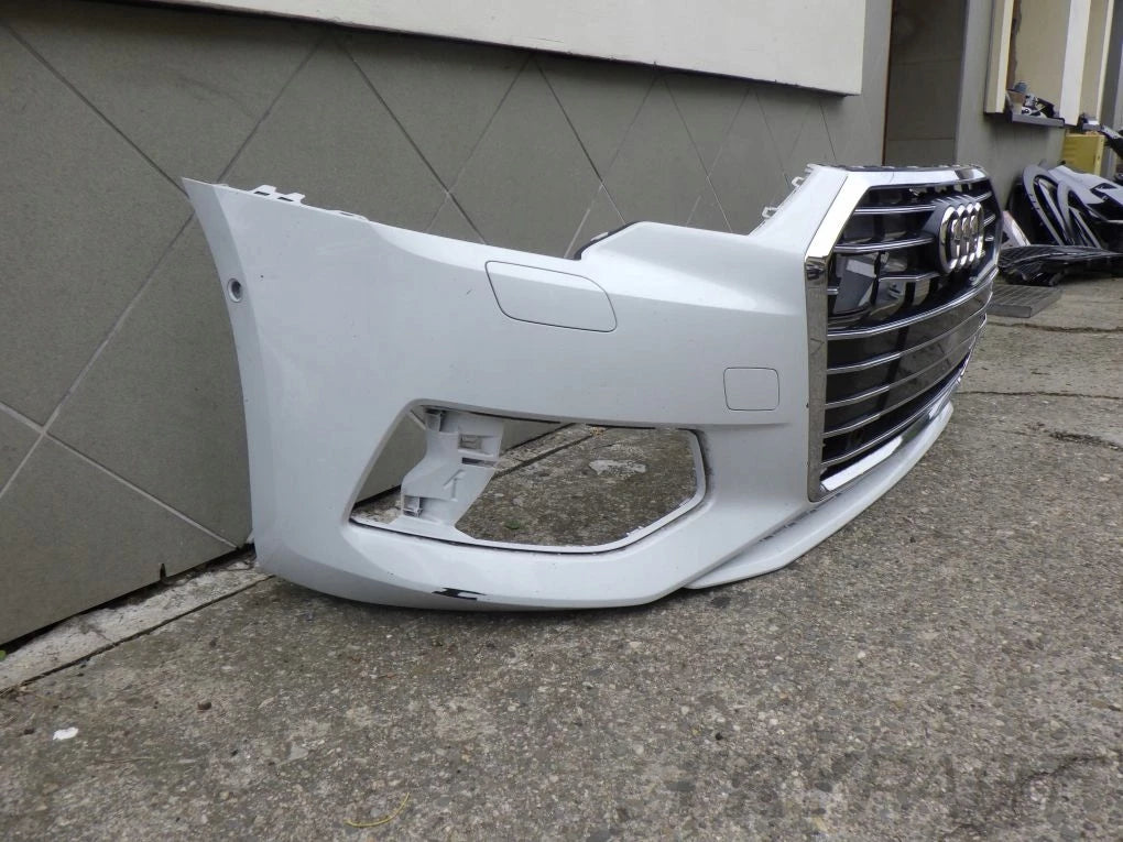 AUDI A6 C8 4K0 4K 2018- Front Bumper