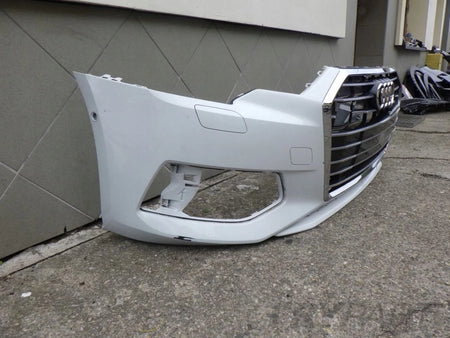 AUDI A6 C8 4K0 4K 2018- Front Bumper