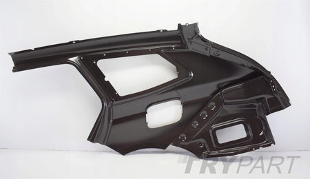 OPEL INSIGNIA B II RIGHT REAR FENDER HOUSING